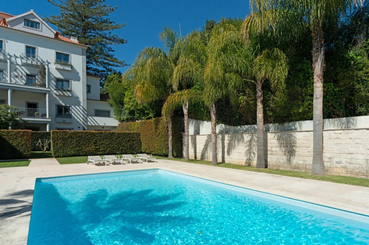شقة Thecalming Cactus Cascais إستوريل المظهر الخارجي الصورة