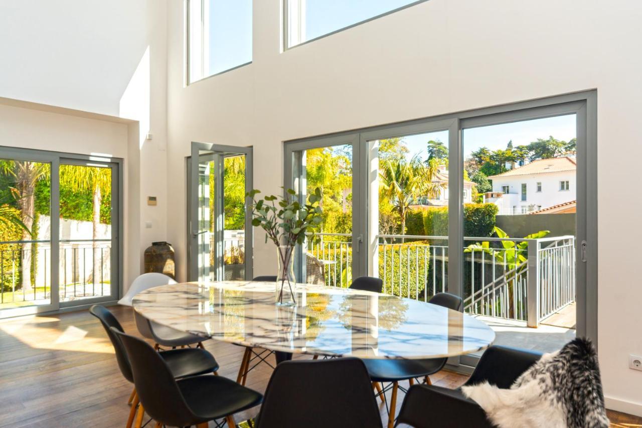 شقة Thecalming Cactus Cascais إستوريل المظهر الخارجي الصورة