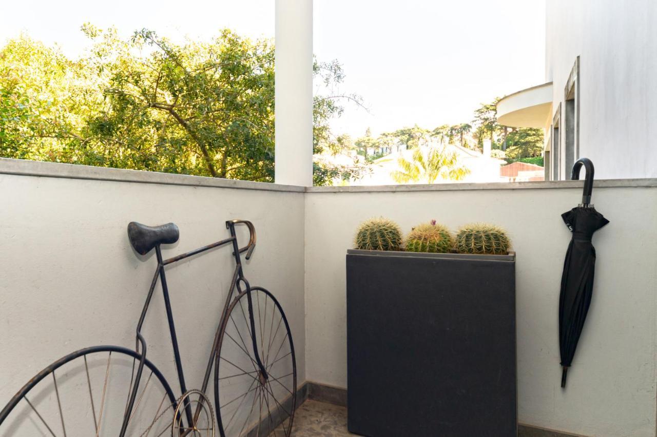 شقة Thecalming Cactus Cascais إستوريل المظهر الخارجي الصورة